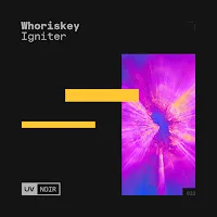 Whoriskey — Igniter (Extended Mix) — обложка