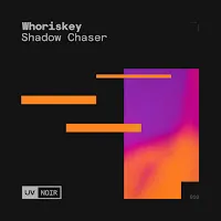 Whoriskey — Shadow Chaser (Extended Mix) — обложка